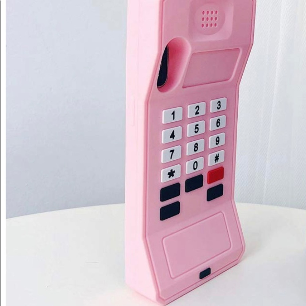 iPhone X/XS retro phone case